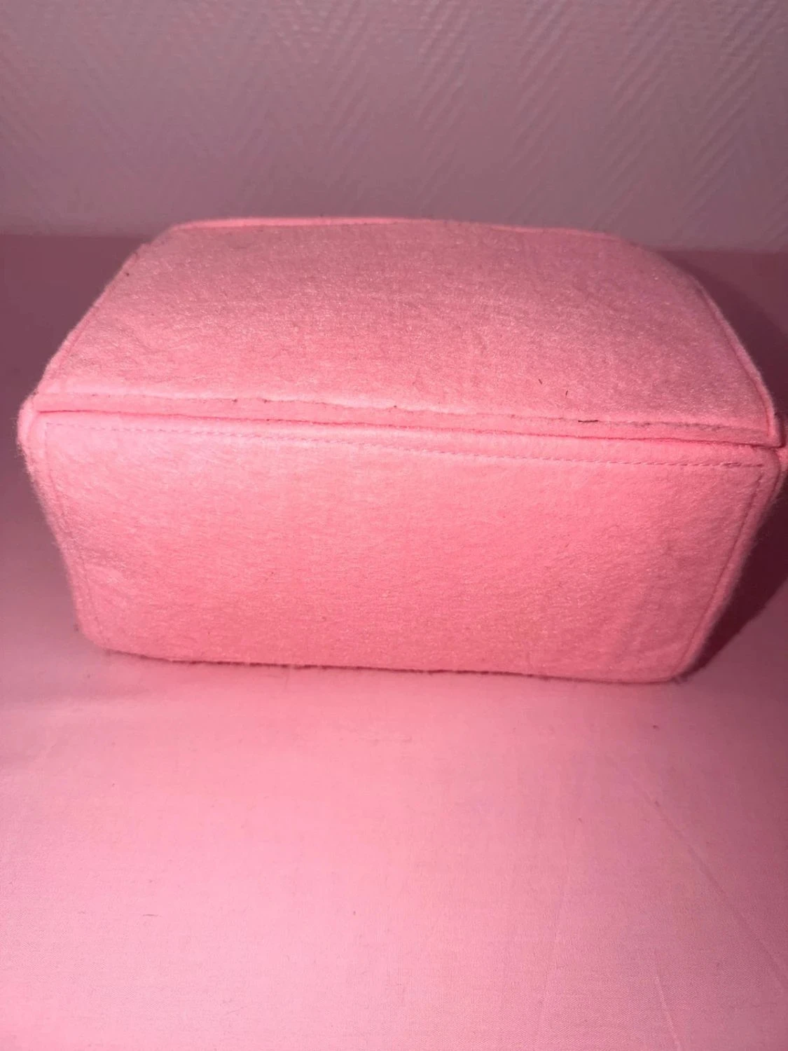 Organisateur de sac rose parfait pour le Tote small – photo 6